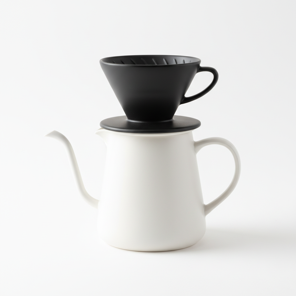Pour Over Coffee Dripper