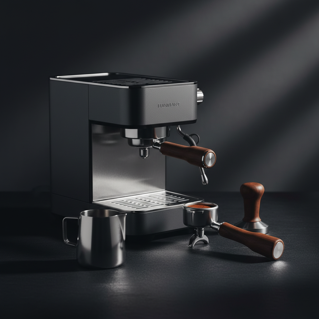 Espresso Setup