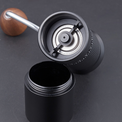 Manual Coffee Grinder – External Adjustment