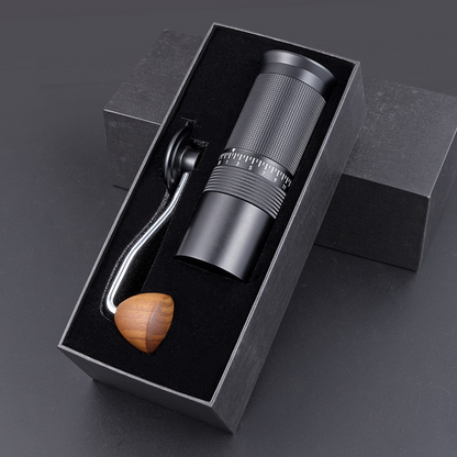 Manual Coffee Grinder – External Adjustment