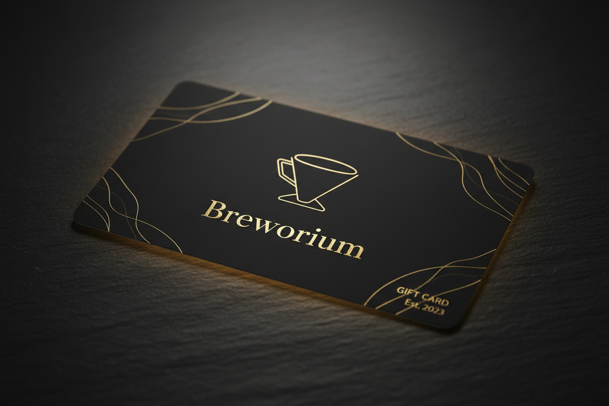 Breworium Gift Card