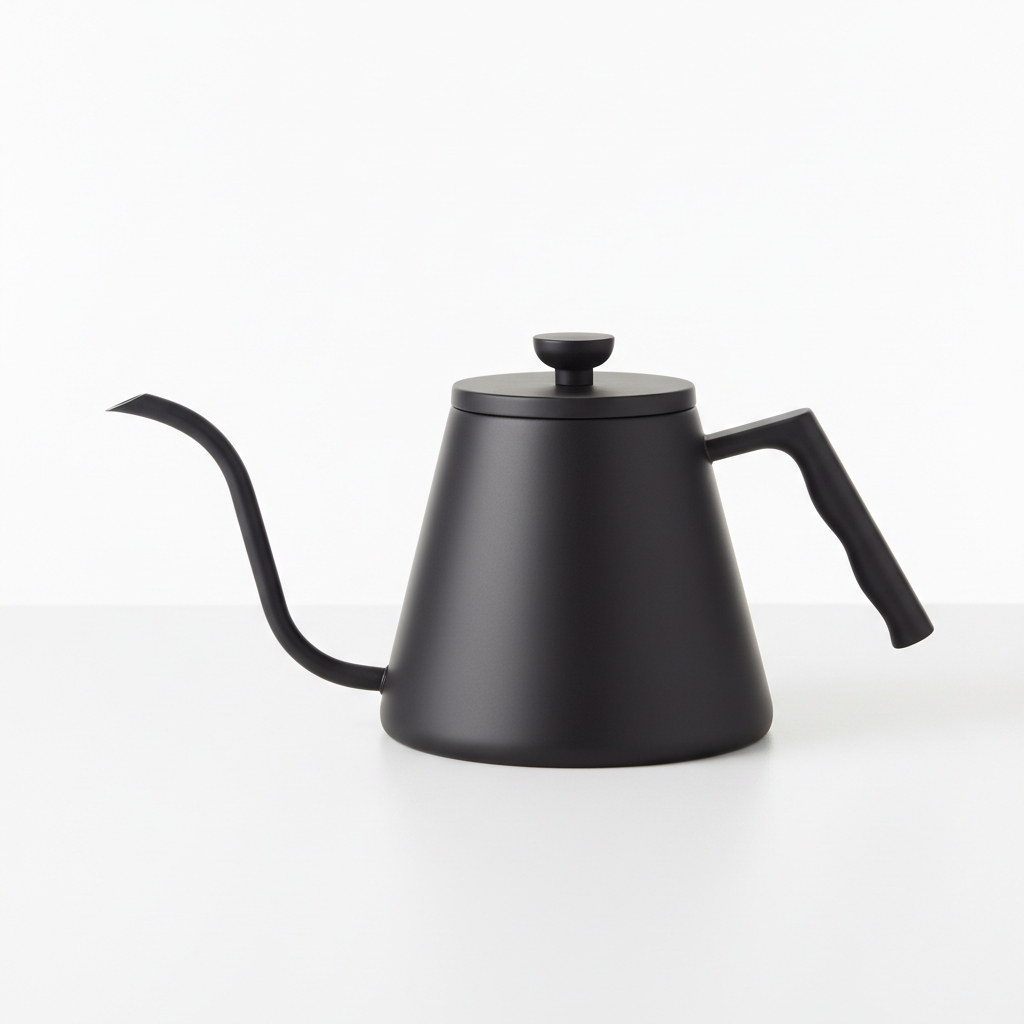 Gooseneck Pour Over Kettle